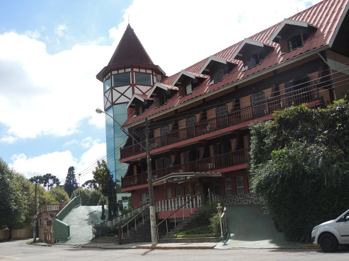 Hotel Monte Carlo — Photos 2